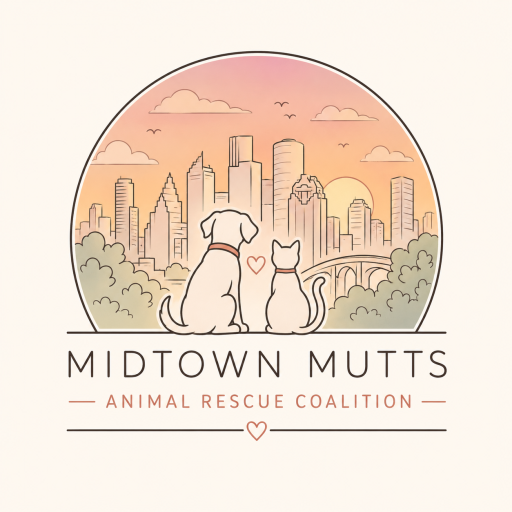 Midtown Mutts Animal Rescue Coalition